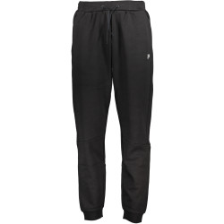 FILA PANTALONE UOMO NERO