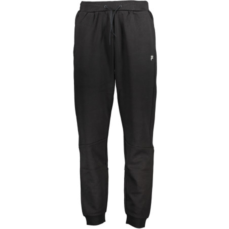 FILA PANTALONE UOMO NERO