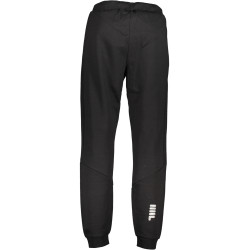 FILA PANTALONE UOMO NERO