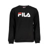 FILA MEN&39S BLACK ZIPLESS SWEATSHIRT