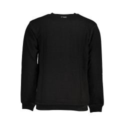 FILA MEN&39S BLACK ZIPLESS SWEATSHIRT