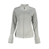 FILA WOMEN&39S GRAY ZIP SWEATSHIRT