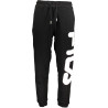 FILA PANTALONE UOMO NERO