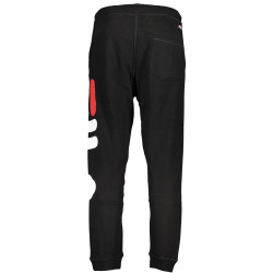 FILA PANTALONE UOMO NERO