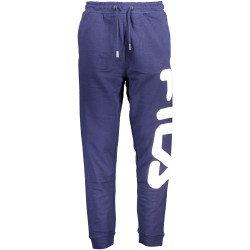 FILA PANTALONE UOMO BLU