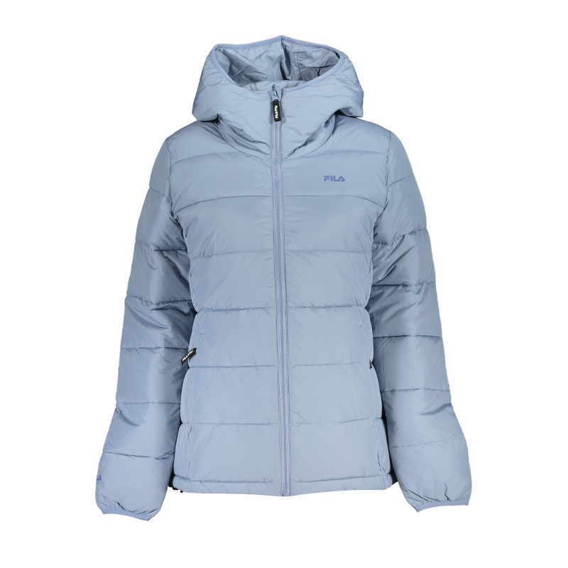 FILA GIUBBOTTO DONNA AZZURRO