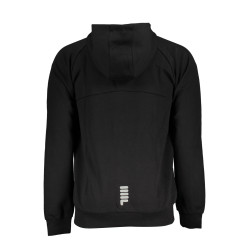 FILA MEN&39S BLACK ZIP SWEATSHIRT