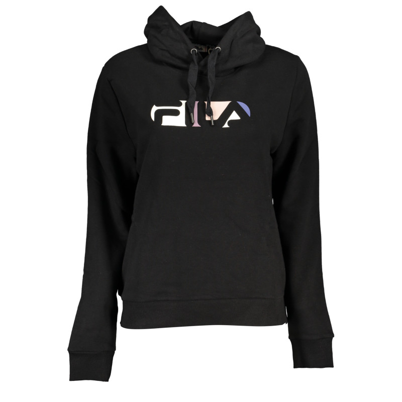 FILA WOMEN&39S ZIPLESS SWEATSHIRT BLACK