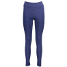 FILA LEGGINS DONNA BLU