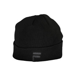 FILA BLACK MEN&39S BEANIE