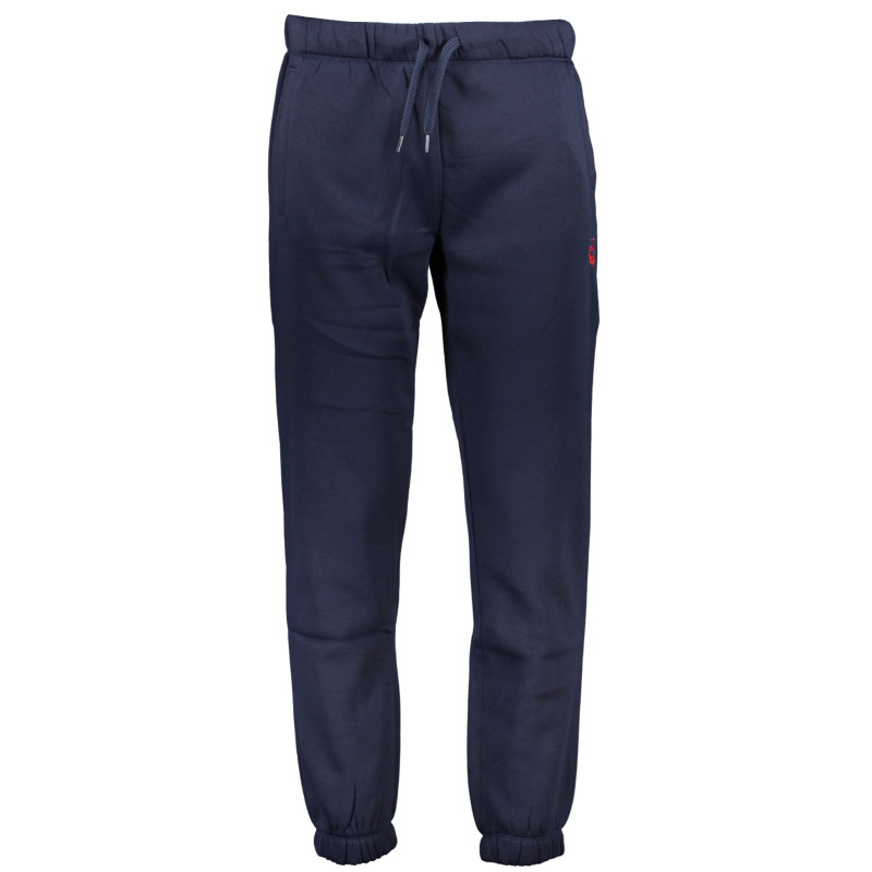 GIAN MARCO VENTURI PANTALONE UOMO BLU