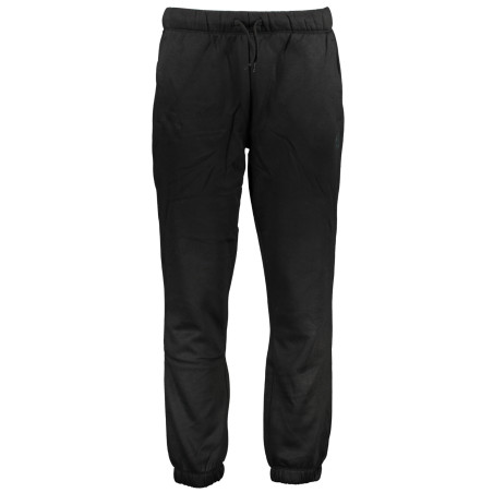 GIAN MARCO VENTURI MEN&39S BLACK PANTS