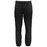 GIAN MARCO VENTURI MEN&39S BLACK PANTS