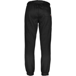 GIAN MARCO VENTURI MEN&39S BLACK PANTS