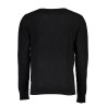 GIAN MARCO VENTURI MEN&39S BLACK SWEATER