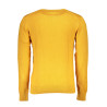 GIAN MARCO VENTURI MEN&39S YELLOW SWEATER