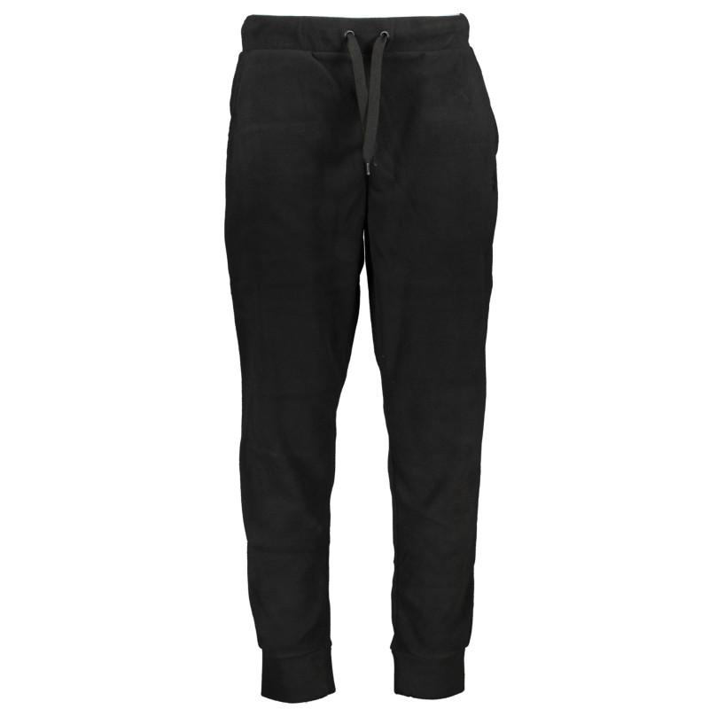 GIAN MARCO VENTURI MEN&39S BLACK PANTS