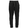 GIAN MARCO VENTURI MEN&39S BLACK PANTS