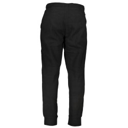 GIAN MARCO VENTURI MEN&39S BLACK PANTS