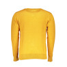 GIAN MARCO VENTURI MEN&39S YELLOW SWEATER