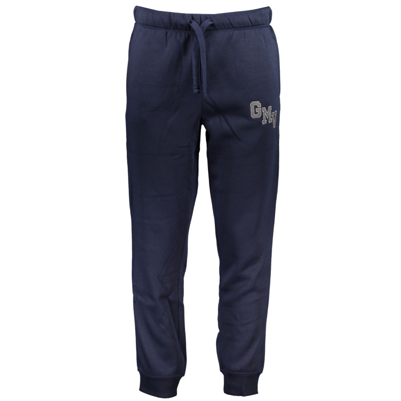 GIAN MARCO VENTURI MEN&39S BLUE PANTS