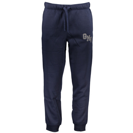 GIAN MARCO VENTURI PANTALONE UOMO BLU