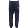 GIAN MARCO VENTURI MEN&39S BLUE PANTS