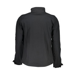 GIAN MARCO VENTURI MEN&39S BLACK SPORTS JACKET