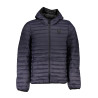 GIAN MARCO VENTURI BLUE MEN&39S JACKET