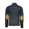 GIAN MARCO VENTURI MEN&39S BLUE SWEATER