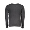 GIAN MARCO VENTURI MEN&39S GRAY SWEATER