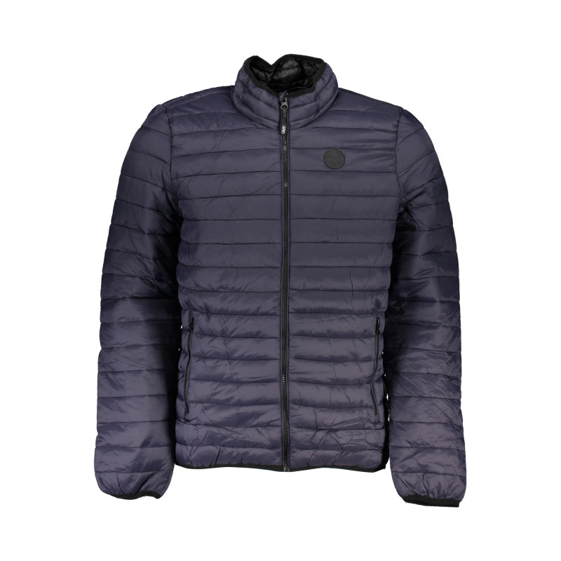 GIAN MARCO VENTURI BLUE MEN&39S JACKET