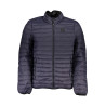 GIAN MARCO VENTURI BLUE MEN&39S JACKET