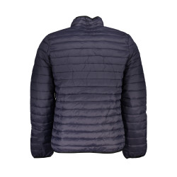 GIAN MARCO VENTURI BLUE MEN&39S JACKET