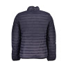 GIAN MARCO VENTURI BLUE MEN&39S JACKET