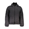 GIAN MARCO VENTURI BLACK MEN&39S JACKET