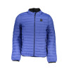 GIAN MARCO VENTURI BLUE MEN&39S JACKET