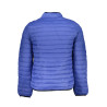 GIAN MARCO VENTURI BLUE MEN&39S JACKET