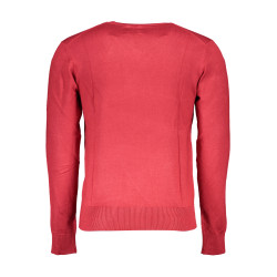 GIAN MARCO VENTURI MEN&39S RED SWEATER