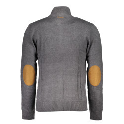 GIAN MARCO VENTURI MEN&39S GRAY SWEATER