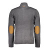 GIAN MARCO VENTURI MEN&39S GRAY SWEATER