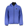 GIAN MARCO VENTURI BLUE MEN&39S JACKET