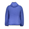 GIAN MARCO VENTURI BLUE MEN&39S JACKET