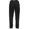 GIAN MARCO VENTURI MEN&39S BLACK PANTS