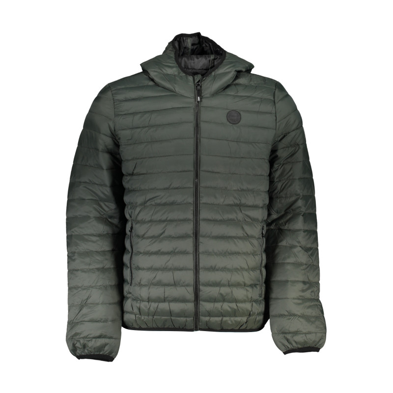 GIAN MARCO VENTURI MEN&39S GREEN JACKET