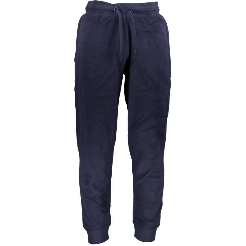 GIAN MARCO VENTURI MEN&39S BLUE PANTS