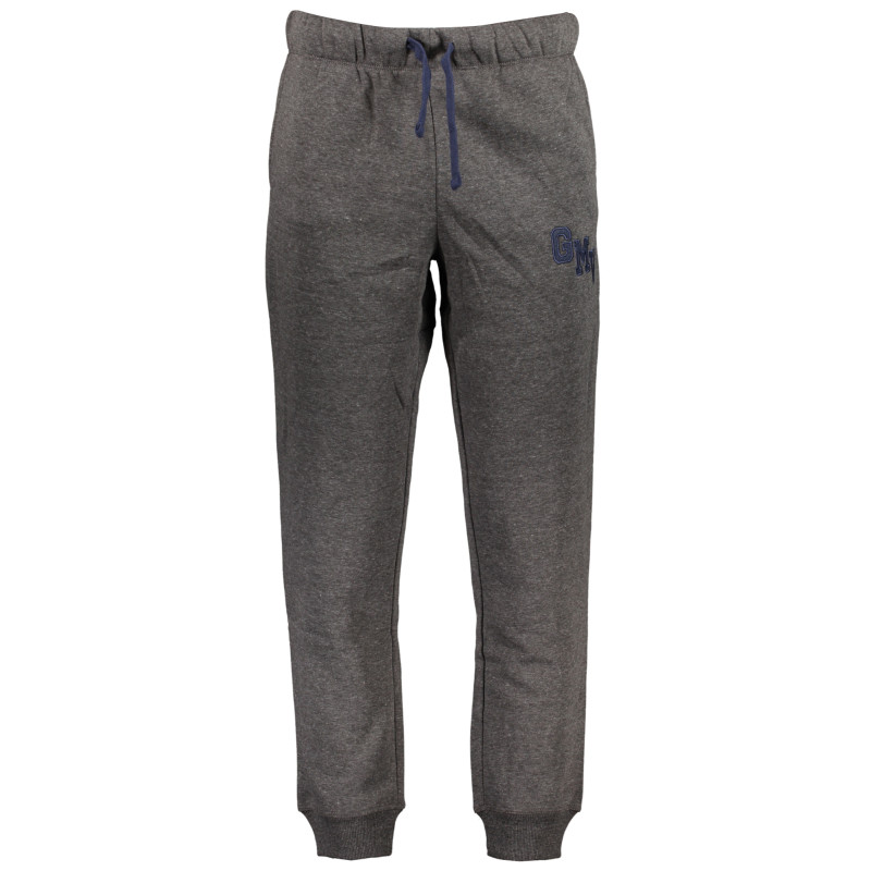 GIAN MARCO VENTURI MEN&39S GRAY PANTS