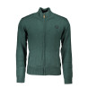 GIAN MARCO VENTURI MEN&39S GREEN SWEATER