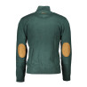 GIAN MARCO VENTURI MEN&39S GREEN SWEATER