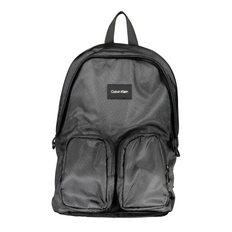 CALVIN KLEIN MEN&39S BLACK BACKPACK